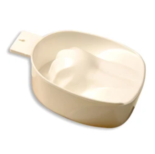 Manicure Bowl - Ivory
