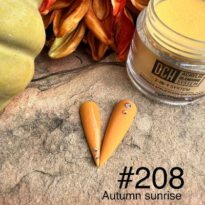 DCH208 Autumn Sunrise