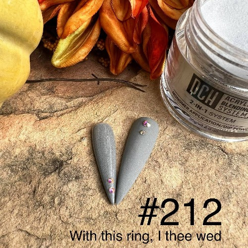 DCH212 With this Ring, I thee Wed