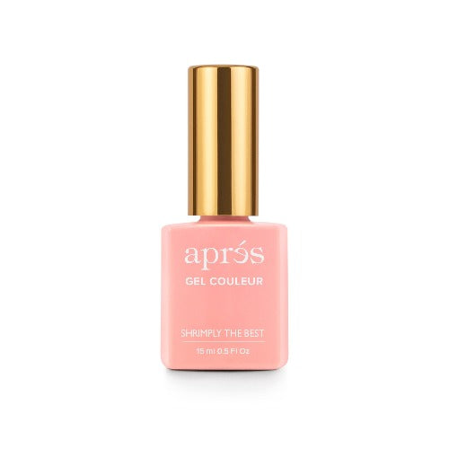 220 Shrimply The Best Gel Couleur 15mL By Apres