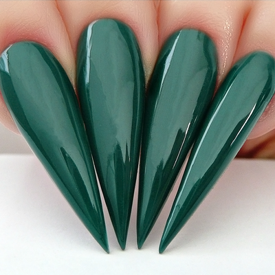 Hands wearing 622 Pretty Fly Polish by Kiara Sky