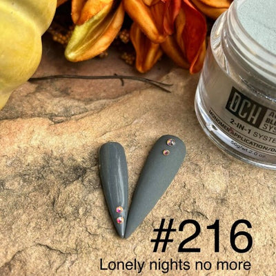 DCH216 Lonely Nights No More