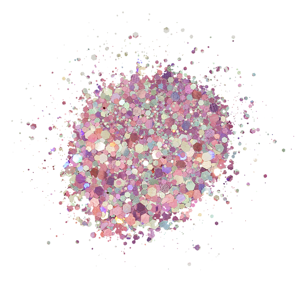 Kiara Sky Sprinkle On - SP245 I Don't Pink So