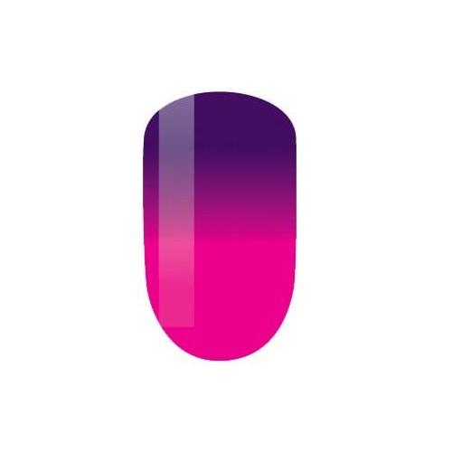 swatch of 024 Twilight Skies Perfect Match Mood Powder by Lechat