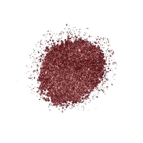 Sample of SP253 Rose Gold Rush Sprinkle On by Kiara Sky