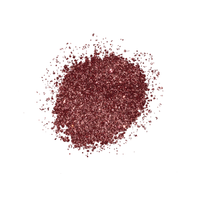 Sample of SP253 Rose Gold Rush Sprinkle On by Kiara Sky