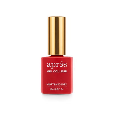 255 Heart And Likes Gel Couleur 15mL By Apres