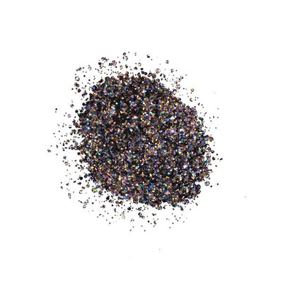 Hands wearing SP258 LIght Year Sprinkle On by Kiara Sky