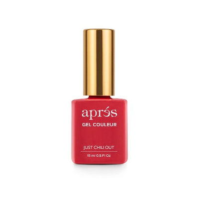 258 Just Chili Out Gel Couleur 15mL By Apres