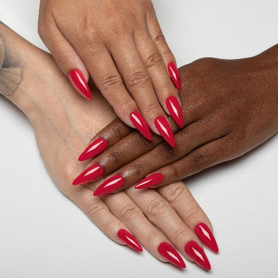 Sample of 258 Just Chili Out Gel Couleur By Apres