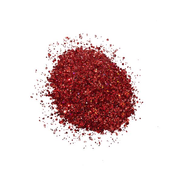 Hands wearing SP260 On Point Settias Sprinkle On by Kiara Sky