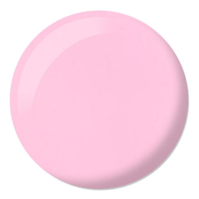 Swatch of 269 Pink Strive Duo By DND DC