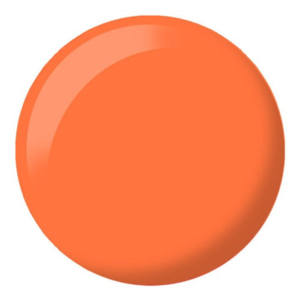 Swatch of 274 Zesty Vibes Duo By DND DC