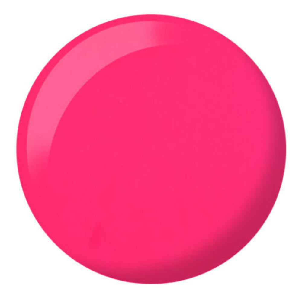 Swatch of 279 Coral Bells Duo By DND DC