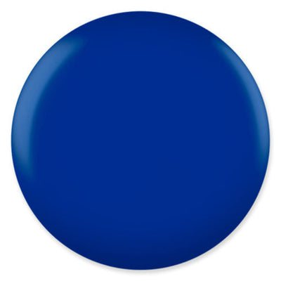 Swatch of 027 Pittsburgh Blue Duo By DND DC