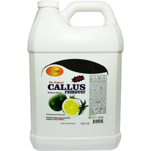 Callus Remover Lemon & Lime 32oz