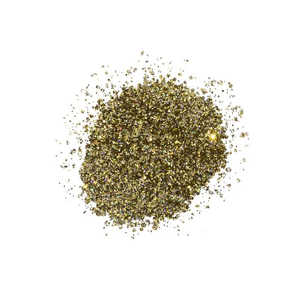 Sample of SP280 Gold My Hand Sprinkle On by Kiara Sky