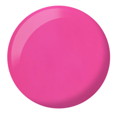 Swatch of 285 Morning Glory Duo By DND DC