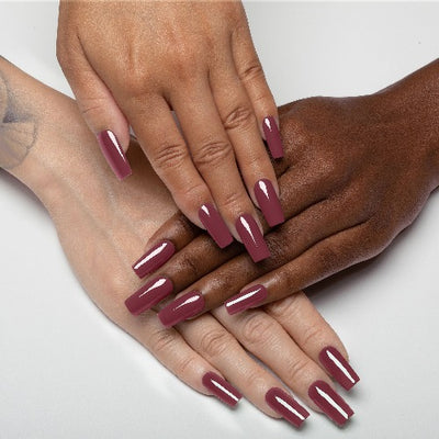 Sample of 287 Wine O'Clock Gel Couleur By Apres