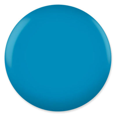 Swatch of 029 Blue Tint Duo By DND DC