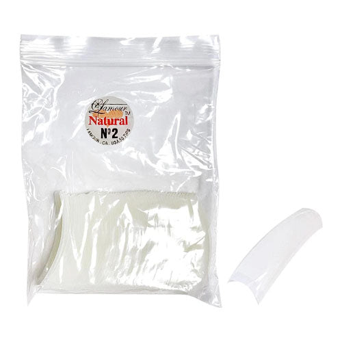 Lamour Natural Tips - 2