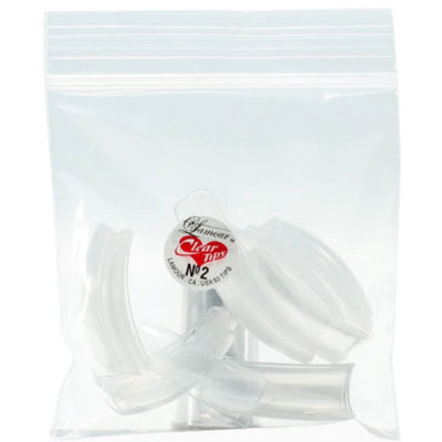Lamour Clear Tips - 2