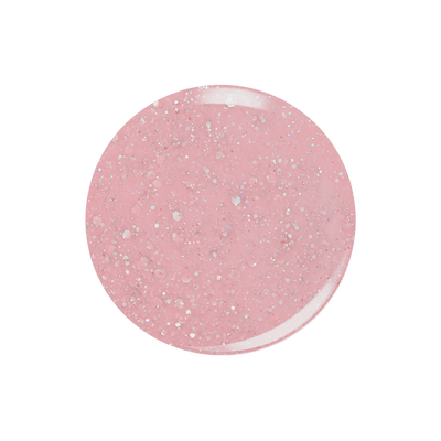 Swatch of G5043 Triple Threat Gel Polish All-in-One by Kiara Sky