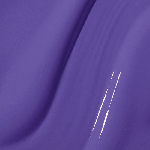 Swatch of 337 Violet Urges Gel Couleur By Apres
