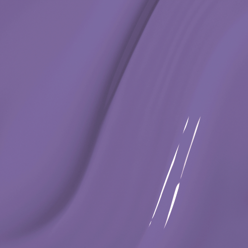 Swatch of 338 Will Ube Be Mine? Gel Couleur By Apres