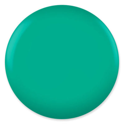Swatch of 034 Mint Green Duo By DND DC
