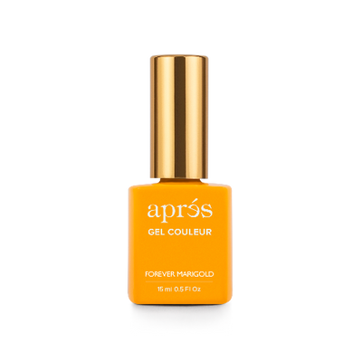 361 Forever Marigold Gel Couleur 15mL By Apres