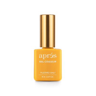 362 Mustard Only Gel Couleur 15mL By Apres