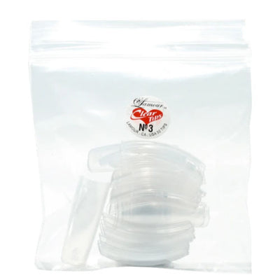 Lamour Clear Tips - 3