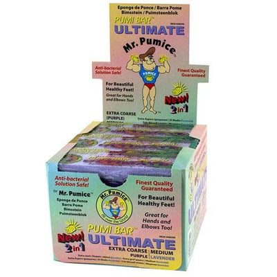 Mr. Pumice Ultimate 2 in 1 Pumi Bar