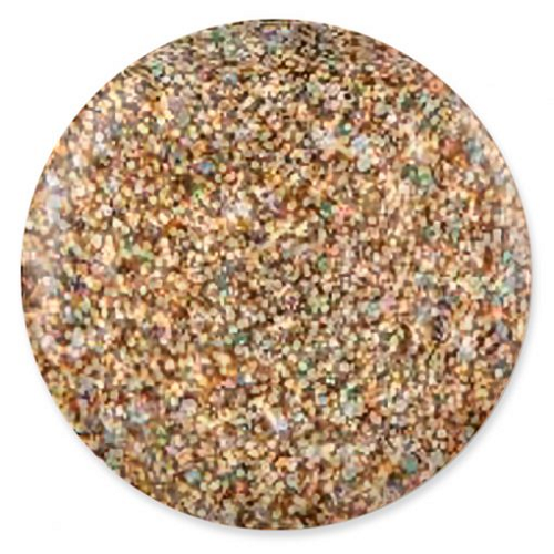 swatch of 401 Golden Sahara Star Trio by DND