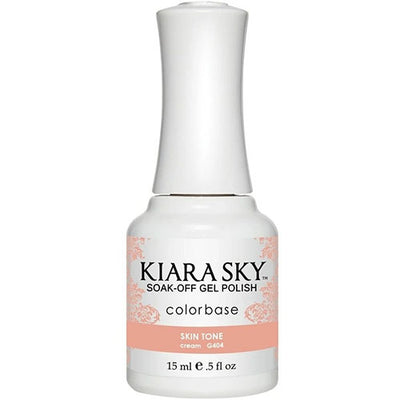 404 Skin Tone Gel Polish by Kiara Sky