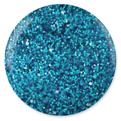 swatch of 406 Frozen Waves Trio by DND