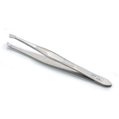 Nghia Stainless Steel Eyebrow Tweezer N-407/T-07