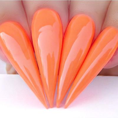 Swatch of #418 Son of a Peach Trio by Kiara Sky