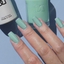 swatch of 427 Air of Mint Trio by DND