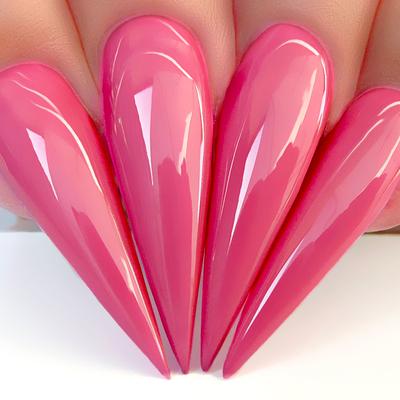 Swatch of #428 Serenade Classic Gel & Polish Duo by Kiara Sky