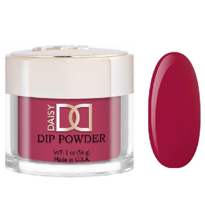 432 Dark Scarlet Dap Dip Powder 1.6oz by DND