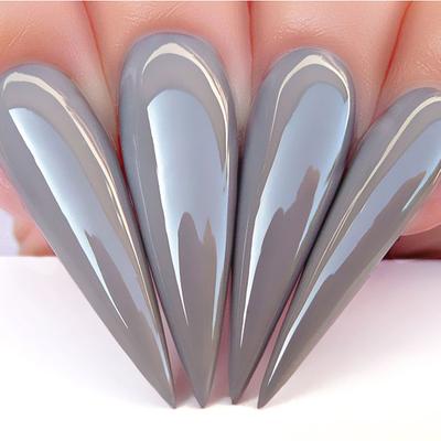 Hands wearing #434 Styleletto Classic Gel & Polish Duo by Kiara Sky