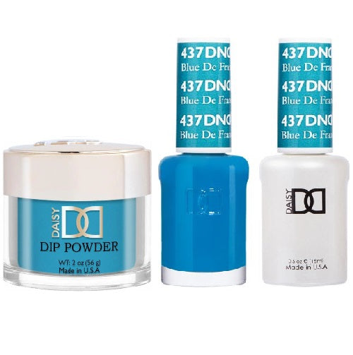 Shop 437 Blue De France Trio by DND Online Now