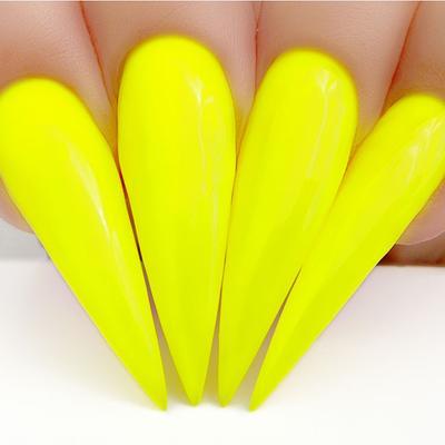 Hands wearing 443 New Yolk City Gel Polish by Kiara Sky