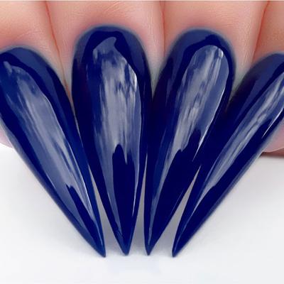 Hands wearing #447 Take Me To Paradise Classic Gel & Polish Duo by Kiara Sky