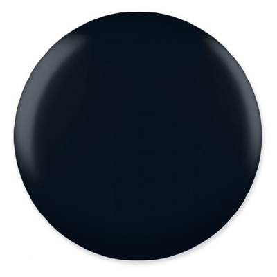 swatch of 447 Black Licorice Trio by DND