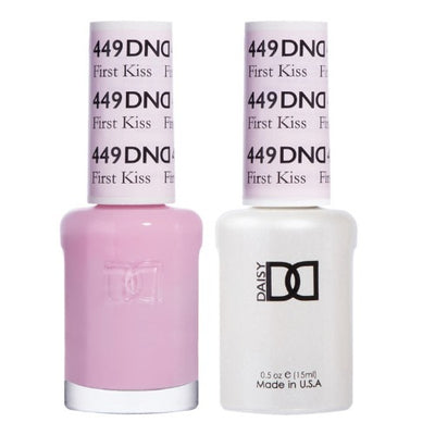 449 First Kiss Gel & Polish Duo by DND