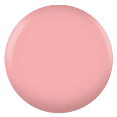 swatch of 449 First Kiss Trio by DND