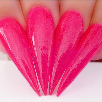 Hands wearing #451 Pink Up The Pace Trio by Kiara Sky